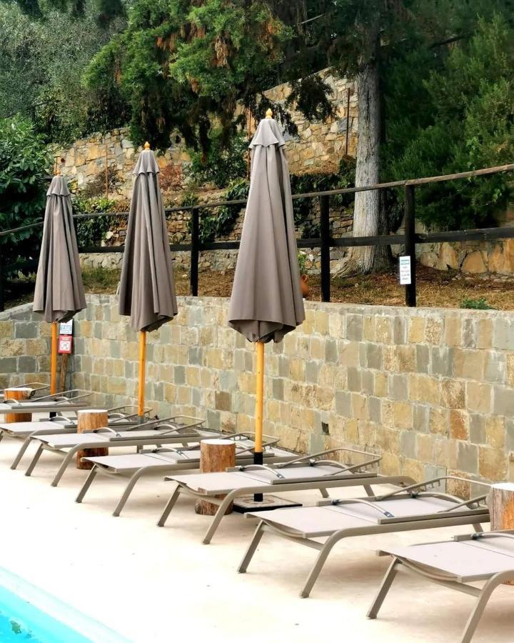 Agriturismo Osteria Du Barba Pe' - Casa Cassini Bordighera Luaran gambar