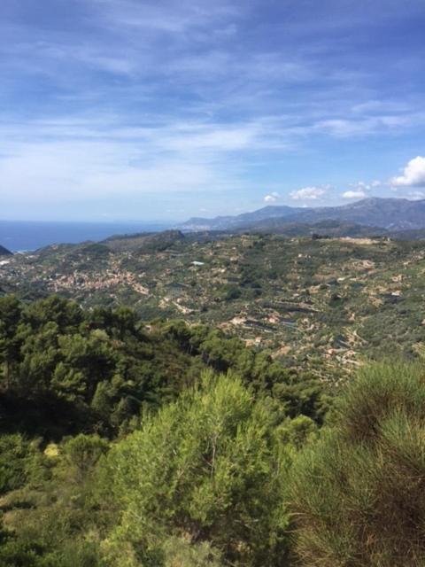Agriturismo Osteria Du Barba Pe' - Casa Cassini Bordighera Luaran gambar