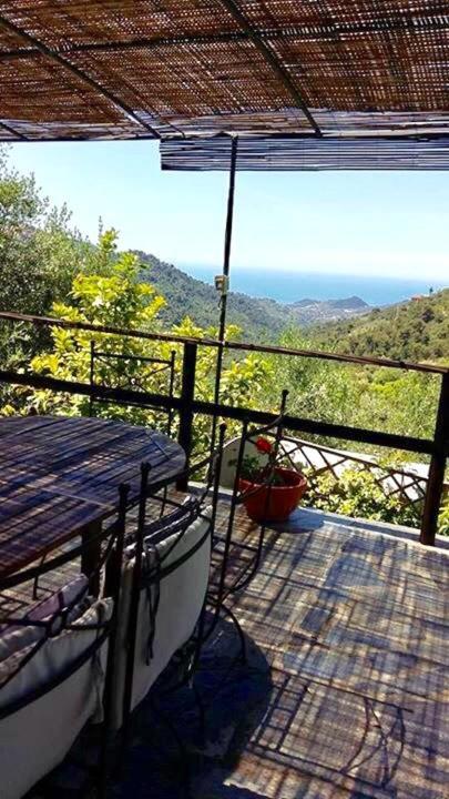 Agriturismo Osteria Du Barba Pe' - Casa Cassini Bordighera Luaran gambar