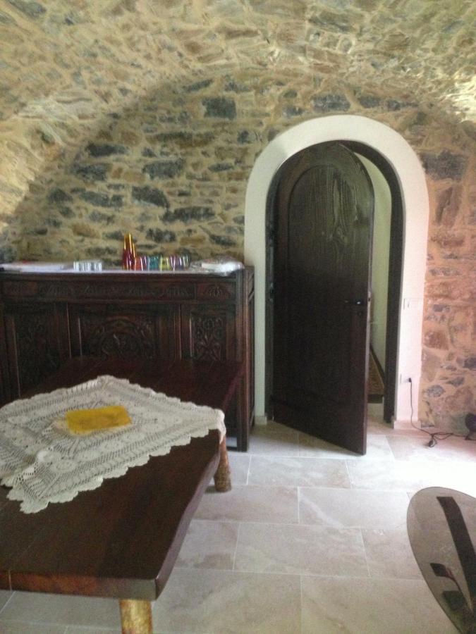 Agriturismo Osteria Du Barba Pe' - Casa Cassini Bordighera Luaran gambar