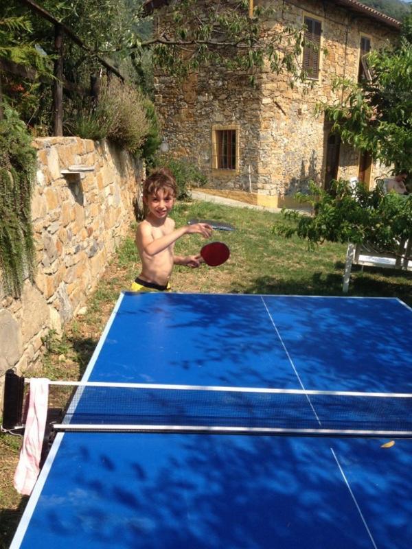 Agriturismo Osteria Du Barba Pe' - Casa Cassini Bordighera Luaran gambar