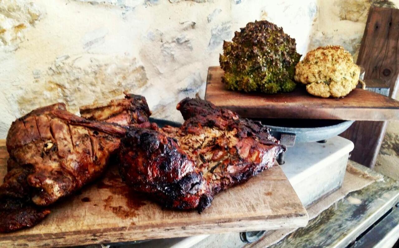 Agriturismo Osteria Du Barba Pe' - Casa Cassini Bordighera Luaran gambar