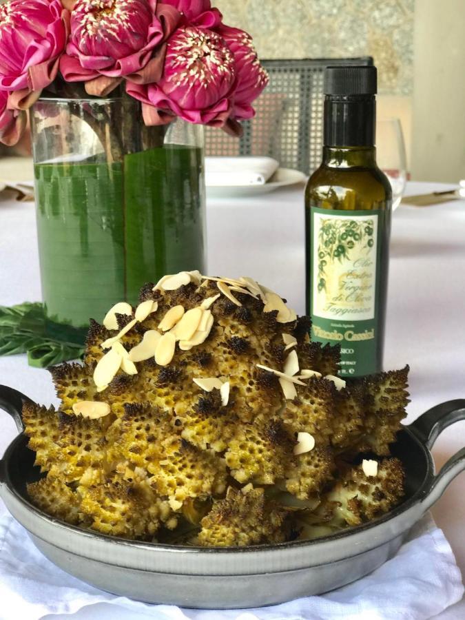 Agriturismo Osteria Du Barba Pe' - Casa Cassini Bordighera Luaran gambar