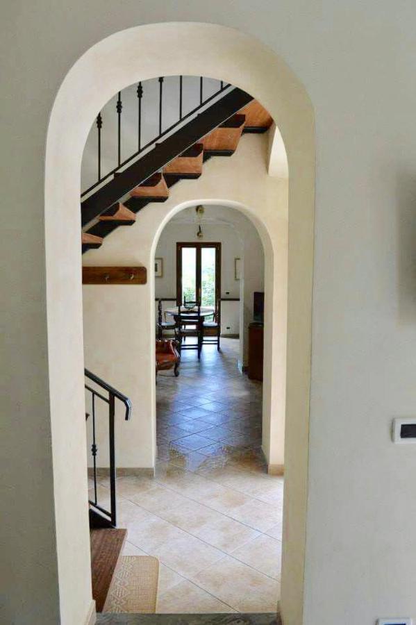 Agriturismo Osteria Du Barba Pe' - Casa Cassini Bordighera Luaran gambar