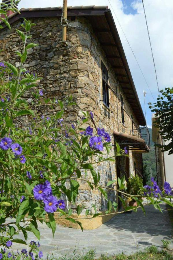 Agriturismo Osteria Du Barba Pe' - Casa Cassini Bordighera Luaran gambar