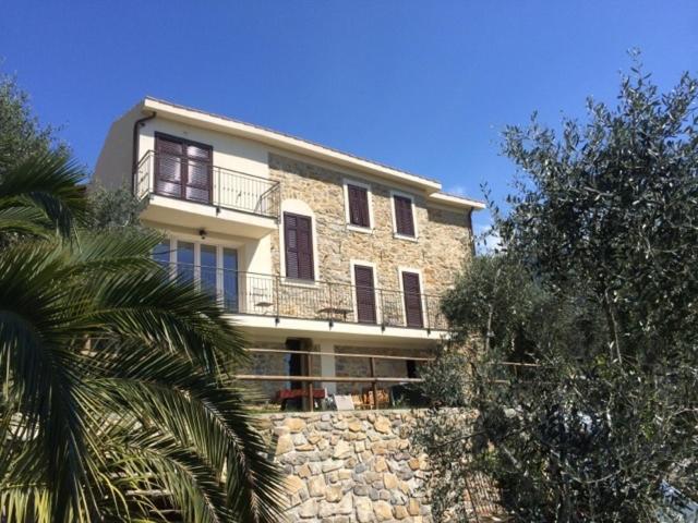 Agriturismo Osteria Du Barba Pe' - Casa Cassini Bordighera Luaran gambar
