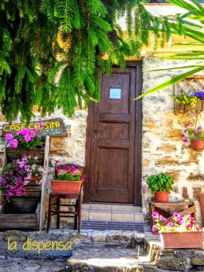 Agriturismo Osteria Du Barba Pe' - Casa Cassini Bordighera Luaran gambar